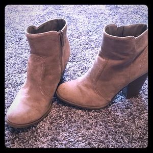 🤩BOGO🤩  🤎 Ankle Booties 🤎
